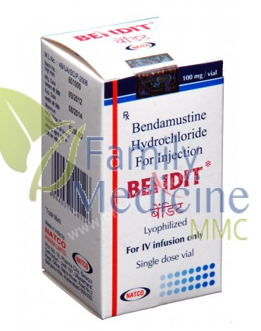 Bendit (Generic Treakisym, Ribomustin, Levact) 100mg 