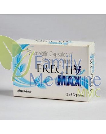 Erectimax (Generic Viagra) 100mg 