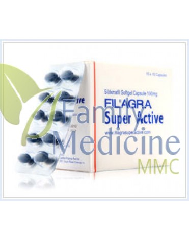 Filagra Super Active (Generic Viagra) 100mg 