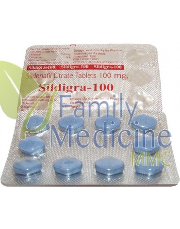 Sildigra (Generic Viagra) 100mg 