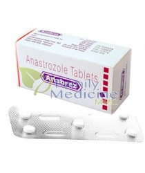 Anabrez (Arimidex) 1mg 