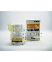 Antiflu (Generic Tamiflu) 75mg 