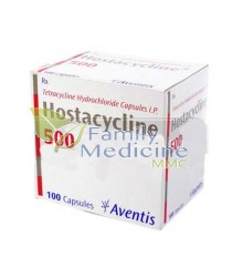 Hostacycline (Sumycin) 500mg 