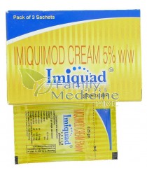 Imiquad Cream (Generic Aldara)