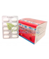 Ciprofloxacin (Generic Cipro) 500mg 