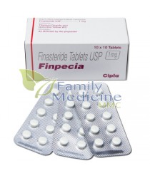 Finpecia (Propecia) 1mg 
