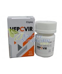 HEPCVIR (Generic Sof/Led) 400mg 