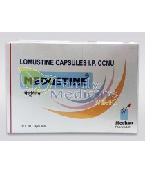 Medustine (Generic CeeNU) 40mg 