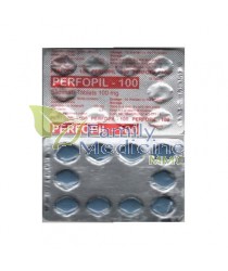 Perfopil (Generic Viagra) 100mg 