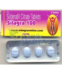 Silagra (Generic Viagra) 100mg 