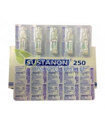 Buy Sustanon 250 (Testosterone Decanoate) | Online India