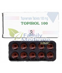 Topirol (Topamax) 100mg 