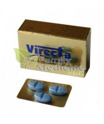 Virecta (Generic Viagra) 100mg