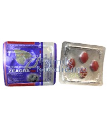Zeagra red 100mg 