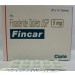 Fincar (Propecia) 5mg