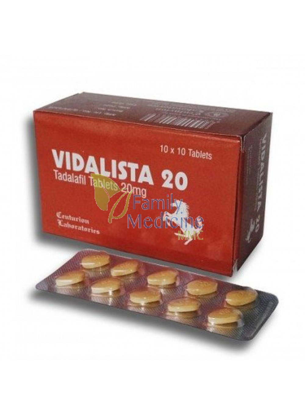 Buy Vidalista (Tadalafil) 20mg | Generic Cialis Online India - JK ...