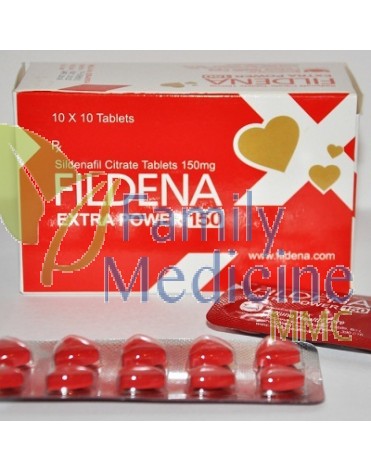 Fildena (Generic Viagra) 150mg 