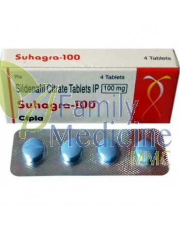Suhagra (Generic Viagra) 100mg 