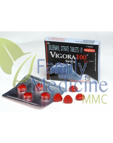 Vigora (Generic Viagra) 100mg 