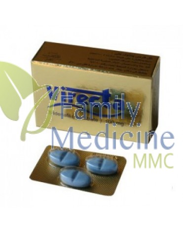 Virecta (Generic Viagra) 100mg