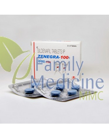 Zenegra (Generic Viagra) 100mg 