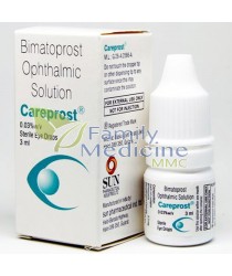 Careprost (Generic Latisse) 3ml 