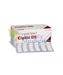 CIPLIN DS (Bactrim) 160/800mg 