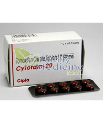 Cytotam-20 (Generic Nolvadex) 20mg 