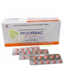 Diclofenac (Voltaren) 100mg 