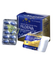 Fildena Super Active (Generic Viagra) 100mg 
