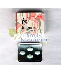 Intagra (Generic Viagra) 100mg 