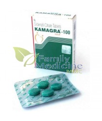 Kamagra Gold (Generic Viagra) 100mg 