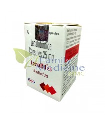 Lenalid (Lenalidomide) 25mg 