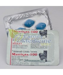 Mastigra (Generic Viagra) 100mg 