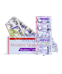 Modalert (Generic Provigil) Tablets 200mg 
