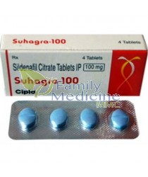 Suhagra (Generic Viagra) 100mg 