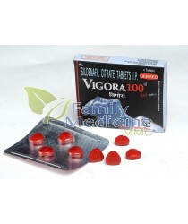 Vigora (Generic Viagra) 100mg 
