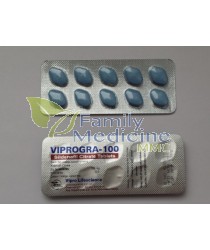 Viprogra (Generic Viagra) 100mg 